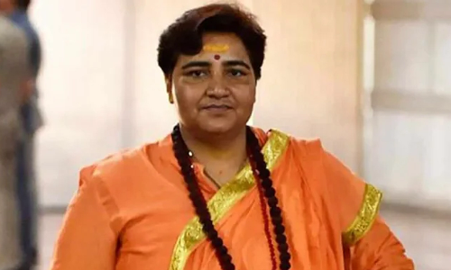 Break Daughters Legs If She Visits Non-Hindus Says Pragya Thakur