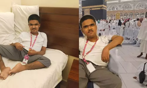 Ansil passed away in Medina after performing Umrah Ansil passed away in Medina after performing Umrah