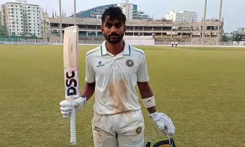 CK Nayudu Trophy: Kerala-Gujarat match ends in a draw