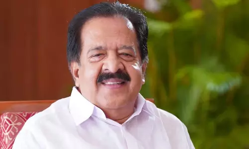 മനസ്സിൽ ഒന്ന് വെച്ച് വേറെ കാര്യം പറയില്ല, ഉള്ള കാര്യം തുറന്നുപറയും: വെള്ളാപ്പള്ളിയെ പുകഴ്ത്തി ചെന്നിത്തല