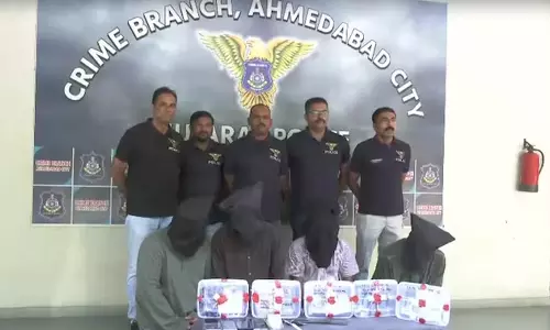 Priest among 5 arrested for stealing silver worth Rs 1.6 crore from Gujarat temple