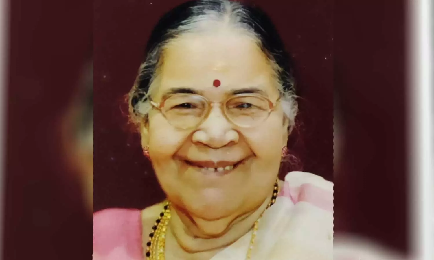 രമേശ് ചെന്നിത്തലയുടെ മാതാവ് എൻ. ദേവകിയമ്മ അന്തരിച്ചു