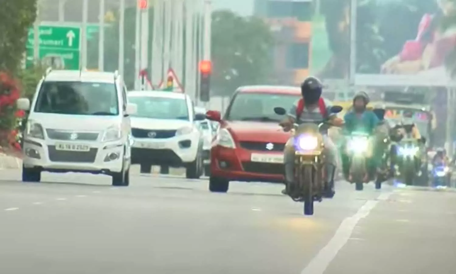 വാഹനങ്ങള്‍ക്ക് അതിസുരക്ഷാ നമ്പർ പ്ലേറ്റ്; നടപ്പാക്കുക തദ്ദേശ തെരഞ്ഞെടുപ്പിന് ശേഷം