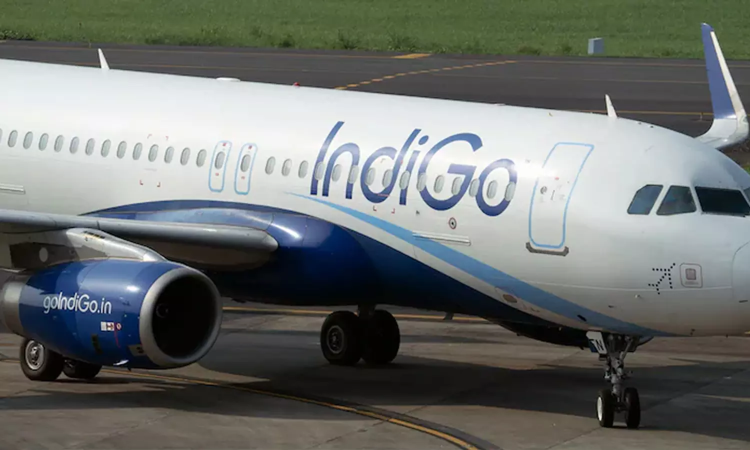 Passengers Power Bank Catches Fire On Board IndiGo Flight At Delhi Airport
