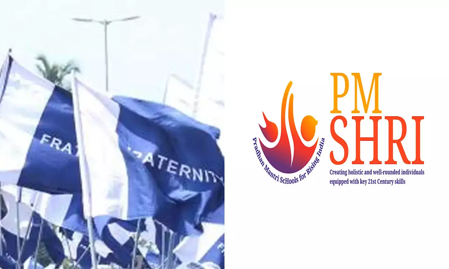 Fraternity Movement againt kerala Govt Dicission to PM Sri Scheme Impliment