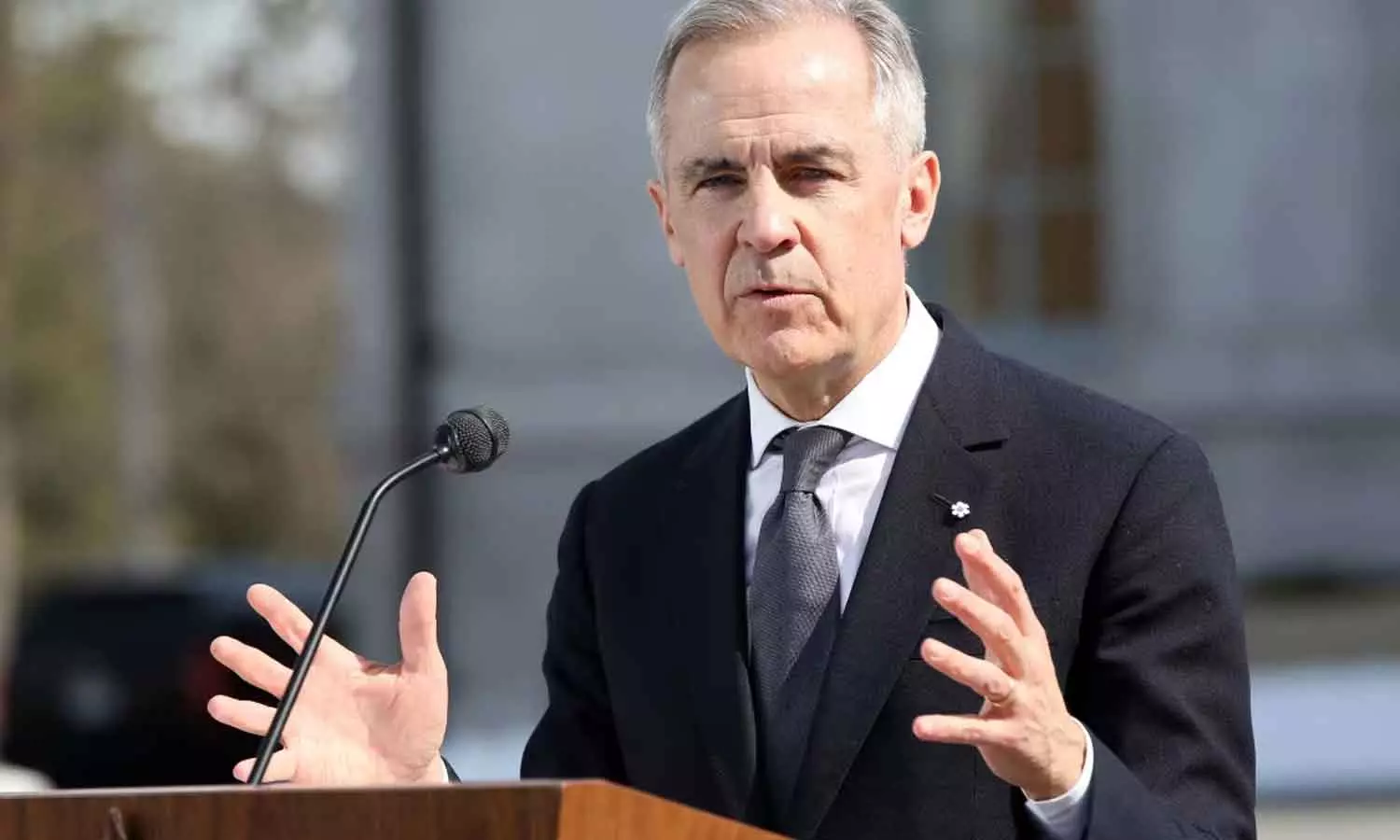 നെതന്യാഹു  രാജ്യത്ത് പ്രവേശിച്ചാൽ അറസ്റ്റ് ചെയ്യുമെന്ന് കനേഡിയൻ പ്രധാനമന്ത്രി മാർക്ക് കാർണി