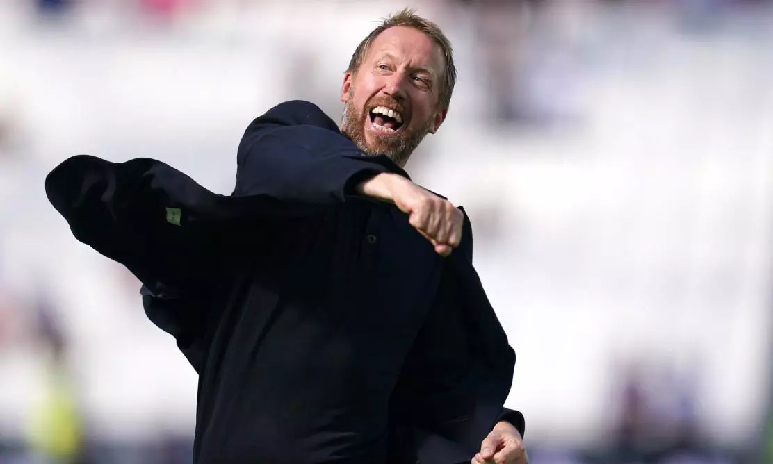 സ്വീഡിഷ് പരിശീലകനാവാൻ ഗ്രഹാം പോട്ടർ സ്വീഡിഷ് പരിശീലകനാവാൻ ഗ്രഹാം പോട്ടർ