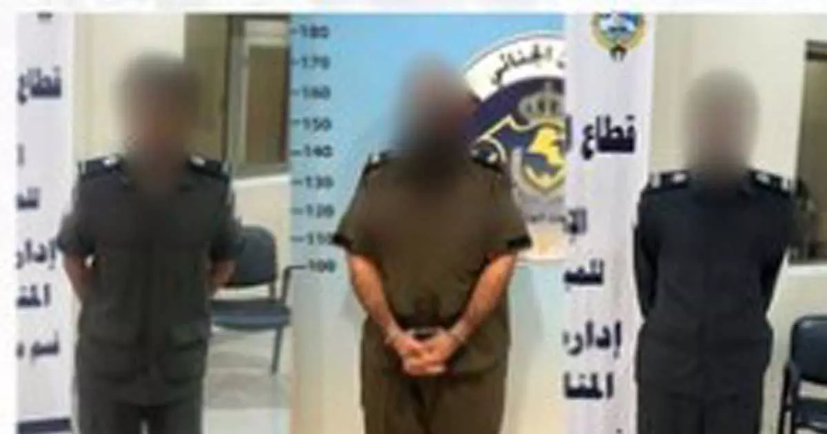 നിയമത്തിന് ആരും അതീതരല്ല, കുവൈത്തിൽ ജോലി ദുരുപയോ​ഗം ചെയ്തതിന് മൂന്ന് പാസ്പോർട്ട് ഉദ്യോ​ഗസ്ഥർ പിടിയിൽ