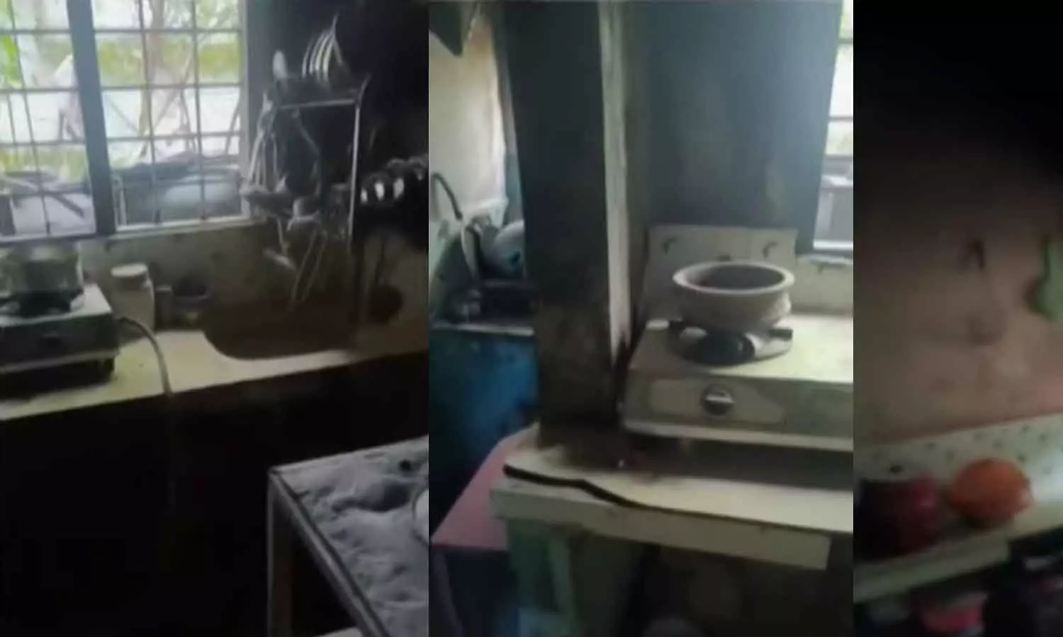 പാചകം ചെയ്യുന്നതിനിടെ ഗ്യാസ് സിലിണ്ടറിൽ നിന്നു തീപടർന്നു; വയോധികയ്ക്കും മരുമകൾക്കും പൊള്ളലേറ്റു