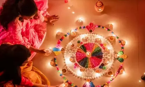 ദീപാവലി ആഘോഷനിറവിൽ രാജ്യം; ആശംസകൾ നേർന്ന് രാഷ്ട്രപതിയും പ്രധാനമന്ത്രിയും