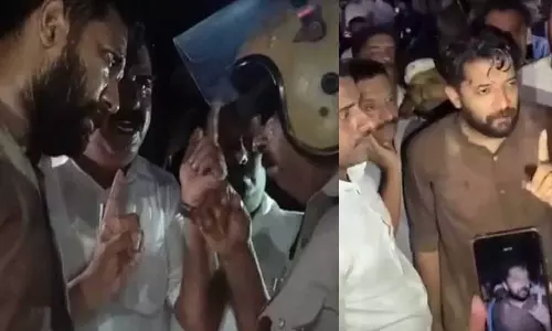 പേരാമ്പ്രയിൽ ഷാഫി പറമ്പിൽ എം പിക്ക് മർദനമേറ്റ സംഭവം; രണ്ട് ഡിവൈഎസ്‍പിമാരെ സ്ഥലം മാറ്റി