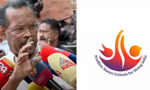 കേന്ദ്രനയത്തോട് യോജിക്കാനാവില്ല, പക്ഷേ വേറെ വഴിയില്ല; പിഎം ശ്രീ പദ്ധതിയില്‍ ചേര്‍ന്നതിനെക്കുറിച്ച് ടി.പി രാമകൃഷ്ണന്‍