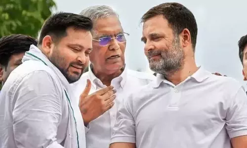 വോട്ട് ചോരിയും എസ്‌ഐആറും മറന്ന് മഹാഗഡ്ബന്ധൻ; ബിഹാറിൽ തർക്കം തുടരുന്നു