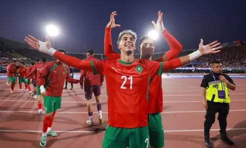 പുതുയുഗപ്പിറവി; അർജൻറീനയെ​ തോൽപ്പിച്ച് അണ്ടർ 20 ലോകകപ്പ് ​മൊറോക്കോക്ക്