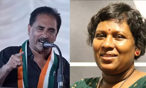 ബീഫ് എനിക്ക് ഇഷ്ടമാണ് പക്ഷേ പൊറോട്ട കൂടെ വേണ്ട, കപ്പ ആകാം; എൻ.കെ പ്രേമചന്ദ്രന് ബിന്ദു അമ്മിണിയുടെ മറുപടി