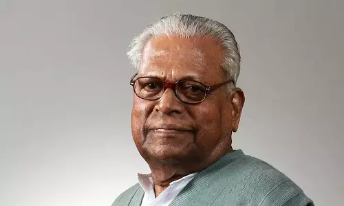 വിപ്ലവ സൂര്യനില്ലാത്ത ആദ്യ പിറന്നാൾ...വിഎസിന് ഇന്ന് 102ാം ജന്മദിനം