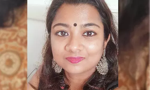 ആഗോളതലത്തിൽ പത്ത് പേരിൽ ഒരാൾ; ജർമൻ സർവകലാശാലയിൽ നിന്ന് ഒരു കോടിയുടെ ഫെലോഷിപ്പ് നേട്ടവുമായി ഡോ. മാളവിക ബിന്നി ആഗോളതലത്തിൽ പത്ത് പേരിൽ ഒരാൾ; ജർമൻ സർവകലാശാലയിൽ നിന്ന് ഒരു കോടിയുടെ ഫെലോഷിപ്പ് നേട്ടവുമായി ഡോ. മാളവിക ബിന്നി