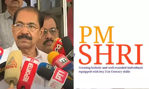 പിഎം ശ്രീ പദ്ധതി: സിപിഐ നിലപാടിൽ ഉറച്ചുനിന്നാൽ പിന്തുണ നൽകും; സണ്ണി ജോസഫ്