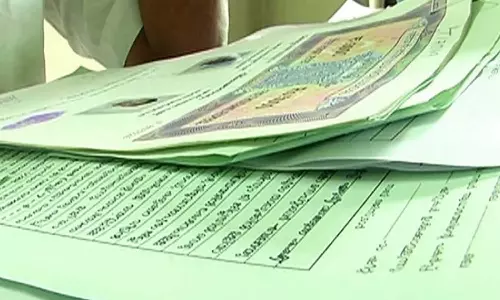 തണ്ടപ്പേരിനായി വില്ലേജ് ഓഫീസില്‍ ആറ് മാസം കയറിയിറങ്ങിയിട്ടും കിട്ടിയില്ല; കർഷകൻ ജീവനൊടുക്കി