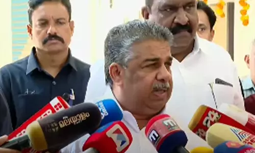 പാർട്ടിയുമായി പ്രശ്നങ്ങളുണ്ടെന്നത് മാധ്യമ സൃഷ്ടി, സുധാകരനെ നേരിൽ പോയി കാണും: സജി ചെറിയാൻ