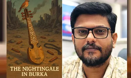 പേജ് രാജ്യാന്തര തിരക്കഥാ പുരസ്‌കാരം 2025: മലയാളി തിരക്കഥാകൃത്ത് അഭിലാഷ് മോഹൻ വിജയി