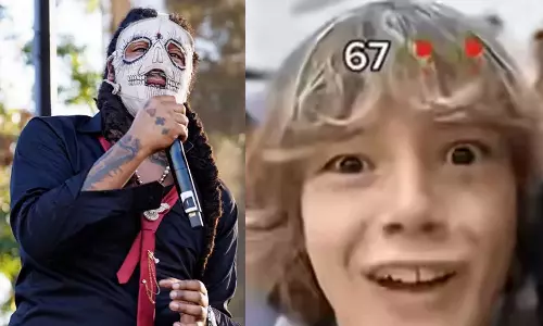 ട്രെൻഡിങായി 6-7 മീം;   ജെൻ ആൽഫയുടെ ഈ സീക്രട്ട് കോഡിന് പിന്നിലെന്ത് ?