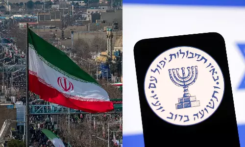 Iran executes individual accused of spying for Israel