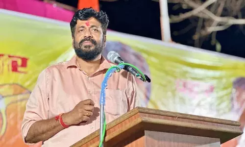 Kill an MLA instead of dying by suicide Says Maharashtra Ex-minister