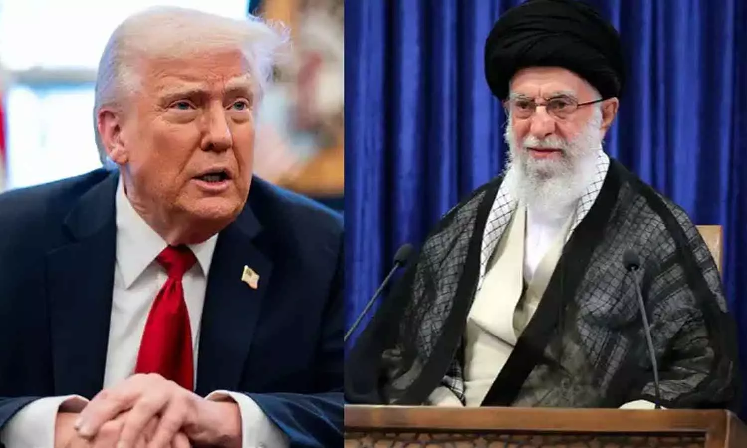 ഇറാന്റെ ആണവകേന്ദ്രങ്ങൾ നശിപ്പിച്ചെന്ന് ട്രംപ്, സ്വപ്‌നം കാണുന്നത് തുടരൂവെന്ന് ഖാംനഈയുടെ മറുപടി