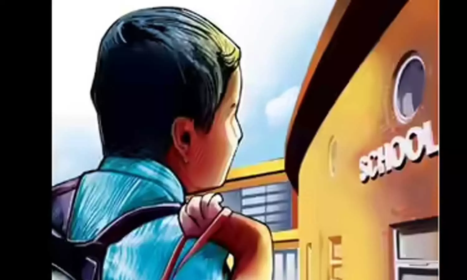 രണ്ട് ദിവസം സ്കൂളില്‍ പോയില്ല, അഞ്ചാംക്ലാസുകാരനെ പിവിസി പൈപ്പ് കൊണ്ട് നിഷ്കരുണം മര്‍ദിച്ച് പ്രിന്‍സിപ്പലും ക്ലാസ് ടീച്ചറും;  പരാതിയുമായി മാതാവ്