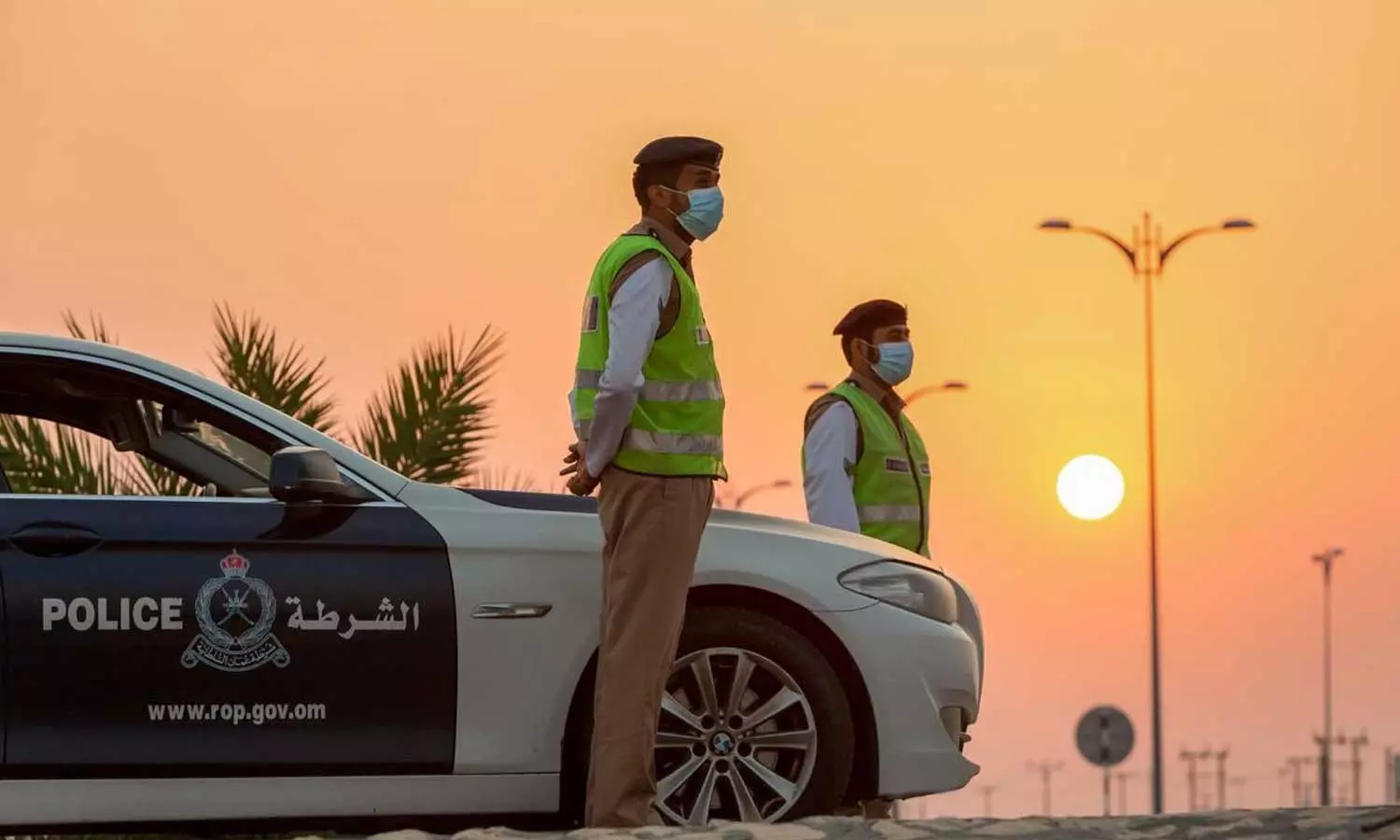 Royal Oman Police warns: Protecting infiltrators is punishable Royal Oman Police warns: Protecting infiltrators is punishable