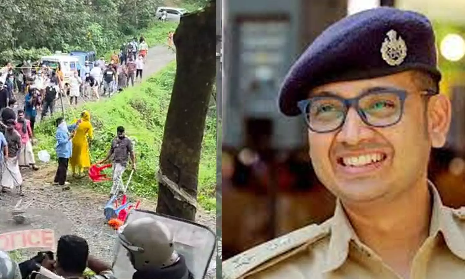 താമരശ്ശേരി ഫ്രഷ് കട്ട് സമരം: നടന്നത് ആസൂത്രിത അക്രമമെന്ന് ഡിഐജി യതീഷ് ചന്ദ്ര