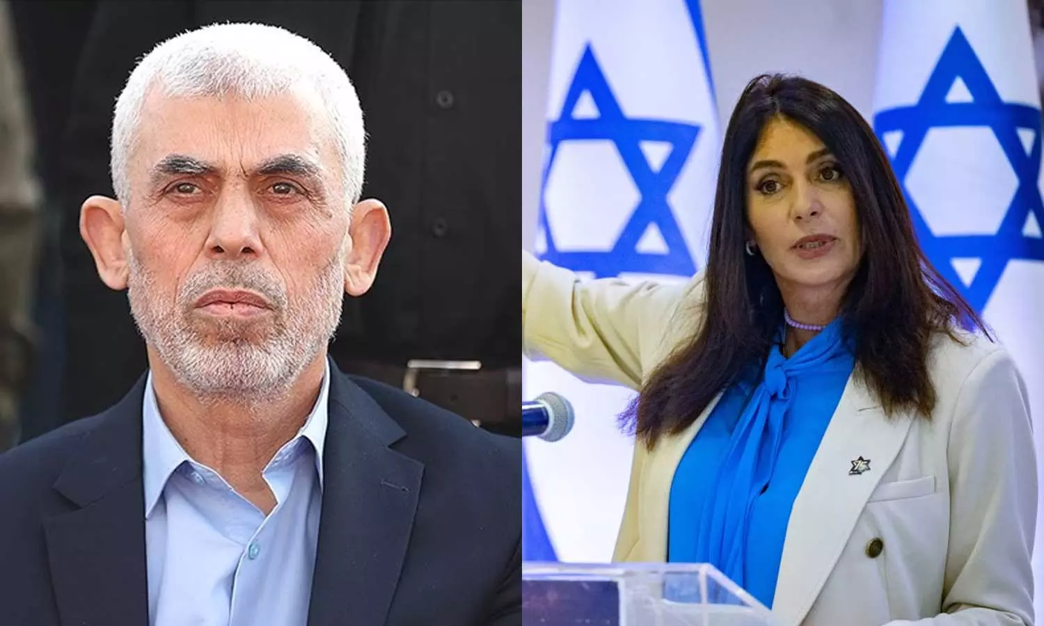 Burn Sinwar Body Israeli Minister Urges Netanyahu Not To Return Hamas Leaders Remains