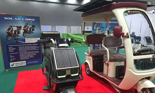 Will electric tuk tuks arrive in UAE?