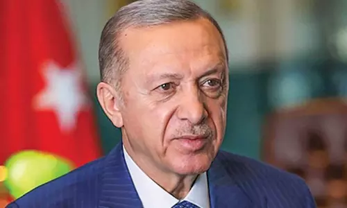 ഉർദു​ഗാൻ നാളെ ഒമാനിൽ