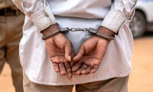 Pastor among three held for alleging illegal religious conversions in UP