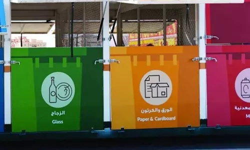 മാലിന്യങ്ങൾ ശേഖരിക്കാനും കൊണ്ടുപോകാനും നൂതന സംവിധാനവുമായി  മസ്കത്ത് മുൻസിപ്പാലിറ്റി