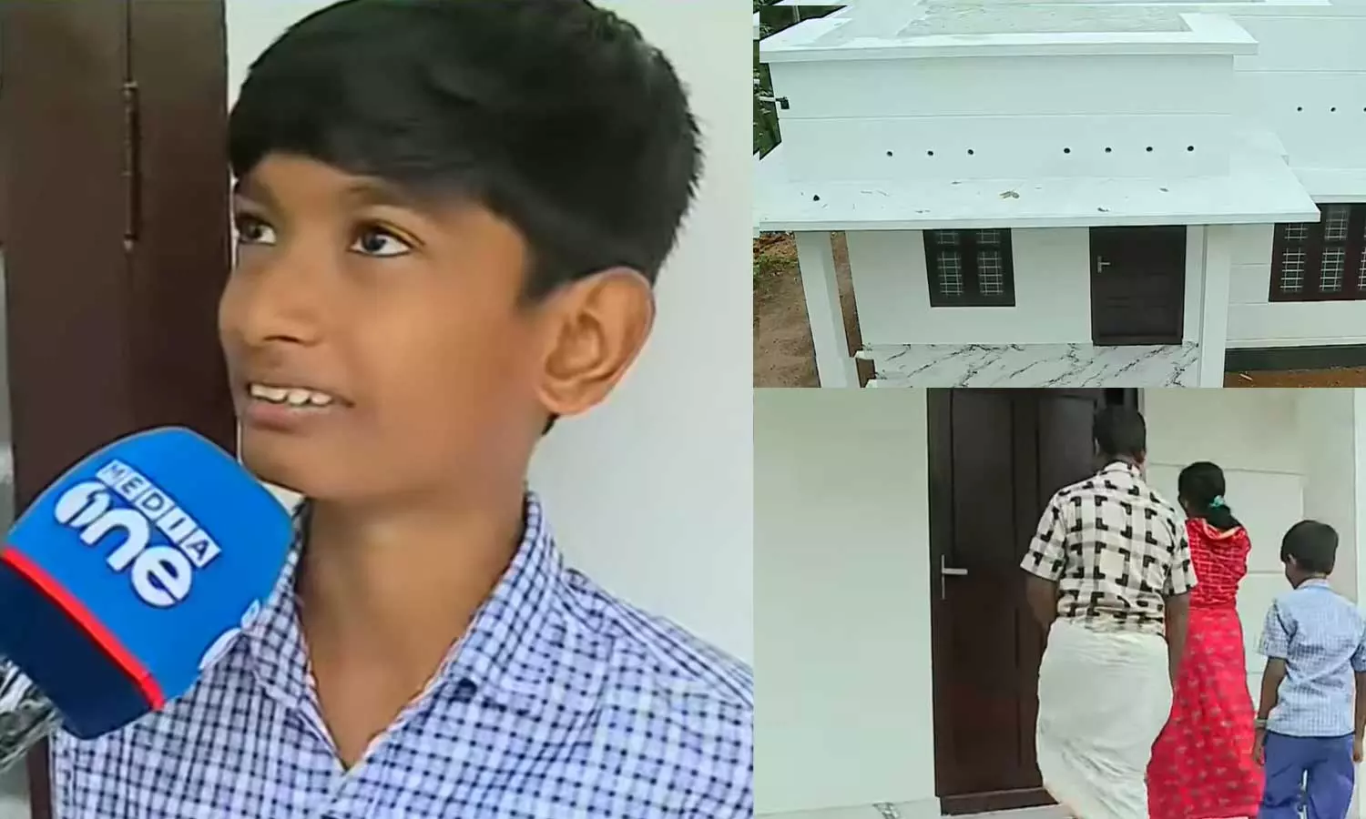 നിനക്ക് മാത്രം വീടില്ലാല്ലോ,സക്കാത്തിന് പൊയ്ക്കൂടെ എന്ന് കൂട്ടുകാർ കളിയാക്കുമായിരുന്നു;  ഒടുവില്‍ ഷിഹാന്‍റെ വീടെന്ന സ്വപ്നം പൂവണിഞ്ഞു