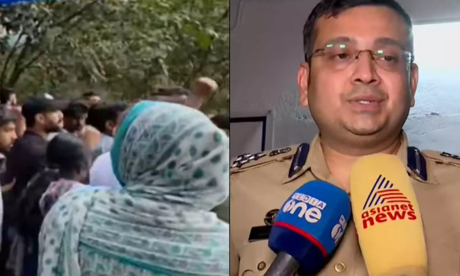 സ്ത്രീകളെയും കുട്ടികളെയും മനുഷ്യകവചമാക്കിയെന്ന യതീഷ് ചന്ദ്രയുടെ നിലപാട് പച്ചക്കള്ളം; പൊലീസ് നടപടി ജനകീയ സമരം അടിച്ചമർത്താനാണെന്ന് സമരസമിതി സ്ത്രീകളെയും കുട്ടികളെയും മനുഷ്യകവചമാക്കിയെന്ന യതീഷ് ചന്ദ്രയുടെ നിലപാട് പച്ചക്കള്ളം; പൊലീസ് നടപടി ജനകീയ സമരം അടിച്ചമർത്താനാണെന്ന് സമരസമിതി