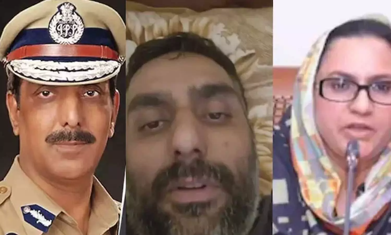 ഭാര്യയുമായി ബന്ധം, എന്നെ കൊല്ലും; മകന്റെ മരണത്തിൽ മുൻ മന്ത്രിക്കും മുൻ ഡിജിപിക്കുമെതിരെ കേസ് ഭാര്യയുമായി ബന്ധം, എന്നെ കൊല്ലും; മകന്റെ മരണത്തിൽ മുൻ മന്ത്രിക്കും മുൻ ഡിജിപിക്കുമെതിരെ കേസ്