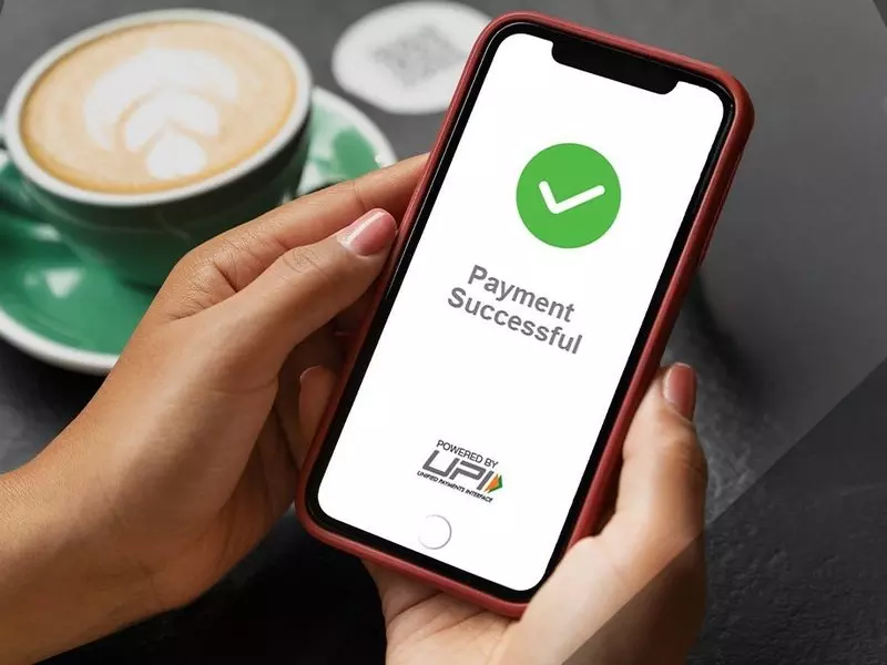 ഒക്ടോബറിൽ പ്രതിദിനം 94,000 കോടിയുടെ കൈമാറ്റം; റെക്കോഡ് നേട്ടവുമായി യുപിഐ