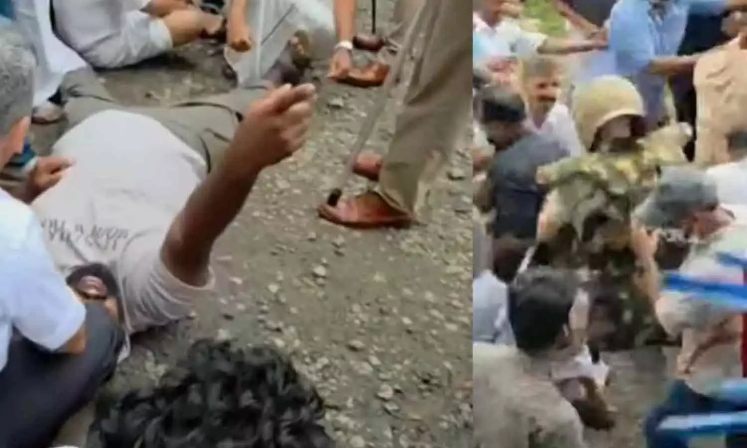 ഫ്രഷ് കട്ട് അറവുമാലിന്യ സംസ്‌കരണ പ്ലാന്റിന് മുന്നിലുണ്ടായ സംഘർഷത്തിൽ 351 പ്രതികൾ