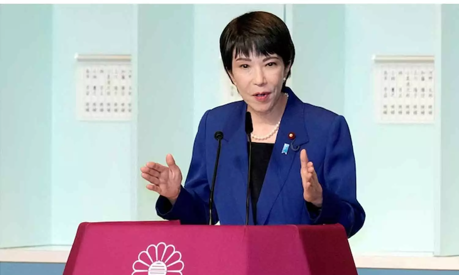 കുതിരകളെപ്പോലെ പണിയെടുക്കുക, വർക്ക് ലൈഫ് ബാലൻസ് വേണ്ട: വിവാദത്തിന് തിരികൊളുത്തി പുതിയ ജപ്പാൻ പ്രധാനമന്ത്രി കുതിരകളെപ്പോലെ പണിയെടുക്കുക, വർക്ക് ലൈഫ് ബാലൻസ് വേണ്ട: വിവാദത്തിന് തിരികൊളുത്തി പുതിയ ജപ്പാൻ പ്രധാനമന്ത്രി