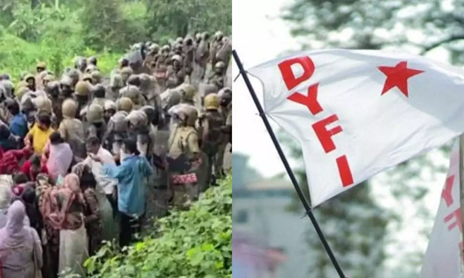 DYFI demands review of case filed against block secretary and others over Fresh Cut clash