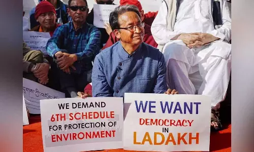 ലഡാക്ക് സംഘർഷം; കേന്ദ്ര സർക്കാരുമായുള്ള ലഡാക്ക് പ്രതിനിധികളുടെ ചർച്ച ഇന്ന്