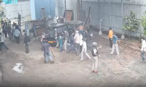 താമരശ്ശേരിയിലെ മാലിന്യ സംസ്കരണ പ്ലാന്റിനെതിരായ പ്രതിഷേധം; ഡിവൈഎഫ്ഐ ബ്ലോക്ക് പ്രസിഡന്‍റ് ഒന്നാം പ്രതി