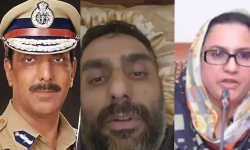 ഭാര്യയുമായി ബന്ധം, എന്നെ കൊല്ലും; മകന്റെ മരണത്തിൽ മുൻ മന്ത്രിക്കും മുൻ ഡിജിപിക്കുമെതിരെ കേസ്