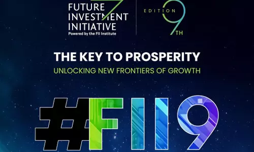 Saudi Future Investment Initiative industry leaders meeting today