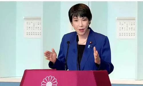 കുതിരകളെപ്പോലെ പണിയെടുക്കുക,  വർക്ക് ലൈഫ് ബാലൻസ് വേണ്ട: വിവാദത്തിന് തിരികൊളുത്തി പുതിയ ജപ്പാൻ പ്രധാനമന്ത്രി