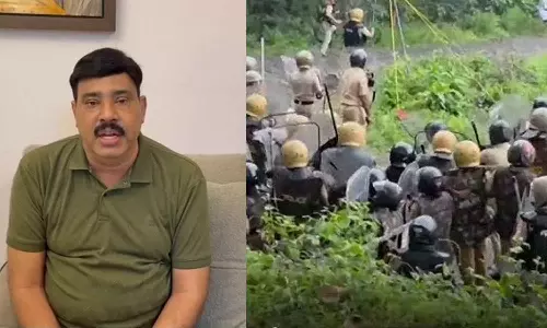 ഫ്രഷ്കട്ട് സമരം: സമരസമിതിയിലുള്ളവർ പ്ലാന്റ് ആക്രമിച്ചിട്ടില്ല, എല്ലാ രാഷ്ട്രീയ പാർട്ടികളും സമിതിയുടെ ഭാഗം:  സമരസമിതി ചെയർമാൻ